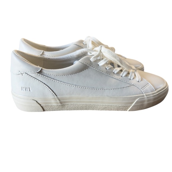 Madewell sidewalk Low Top Sneakers Size 10 - Picture 2 of 8